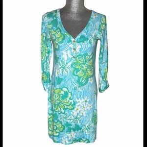 Lilly Pulitzer coverup dress